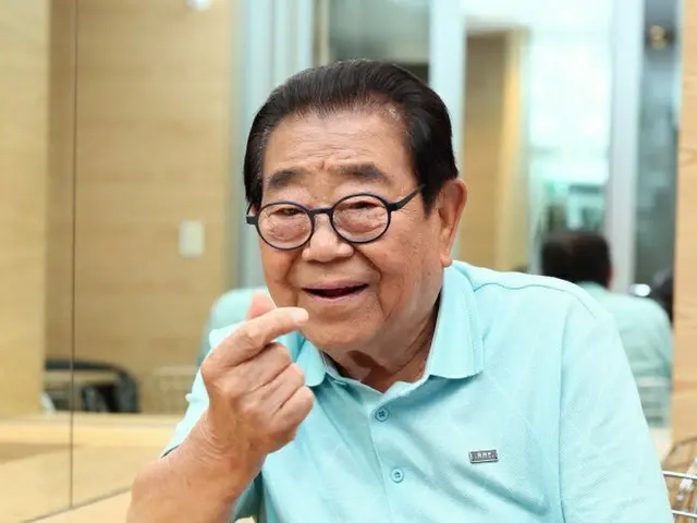 韓国の現役最高齢MCソン・ヘさん、死去