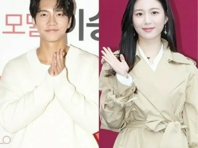 女優イ・ダイン、交際中の俳優イ・スンギ所有の建物に入った事業所の社内理事として登記…結婚説まで浮上