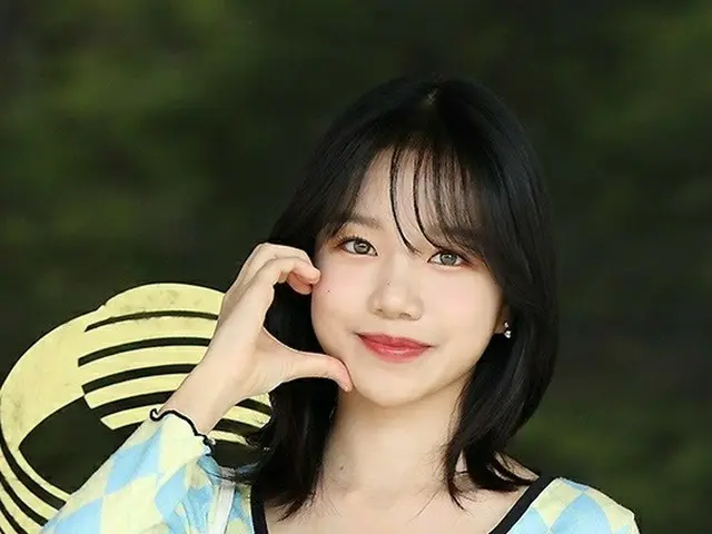 チョ・ユリ(元IZ*ONE)、KBS「ミュージックバンク」出演のため放送局へ