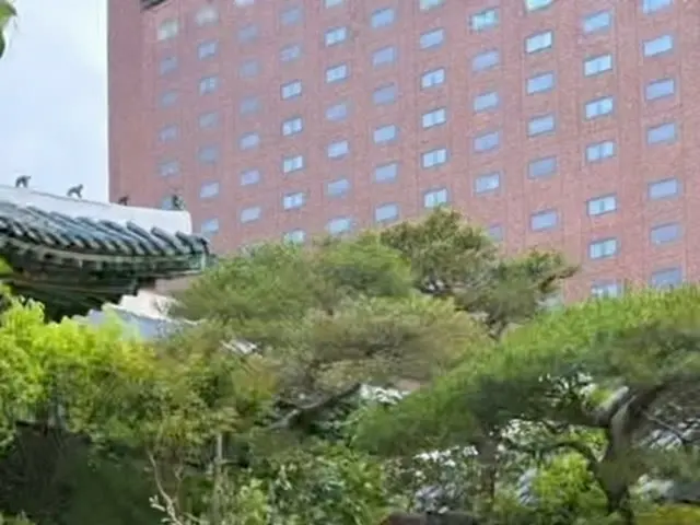 9日におこなわれたユン・ゲサンの挙式にgod のメンバーが集結。