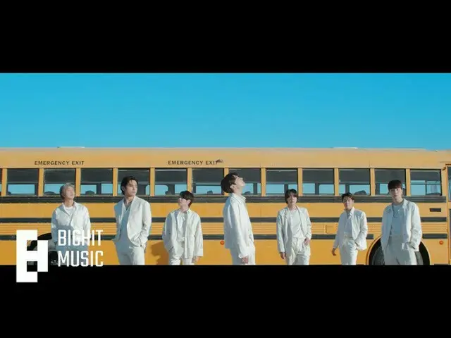 「BTS(防弾少年団)」、 'Yet To Come (The Most Beautiful Moment)' Official MV公開