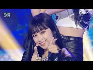 【公式mbk】【ショー！音楽中心_ ] SECRET NUMBER_  - ドゥムチッタ(SECRET NUMBER_ _  - DOOMCHITA)、MBC 