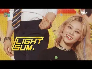 【公式mbk】【ショー！音楽中心_ ] LIGHTSUM_  - アライブ(with.イ・ミンヒョク(HUTA))(LIGHTSUM_ _  - ALIVE_ 