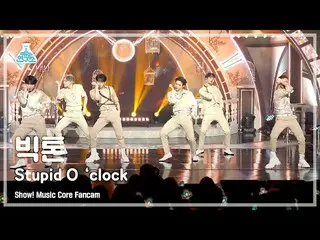 【公式mbk】【芸能研究所4K】ビクトン直カム 'Stupid O'clock' (VICTON_ _  FanCam) Show!MusicCore 2206