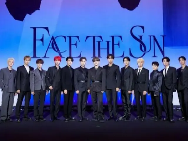「SEVENTEEN」、4thフルアルバム「Face the Sun」が米ビルボード200チャートで自己最高の7位獲得