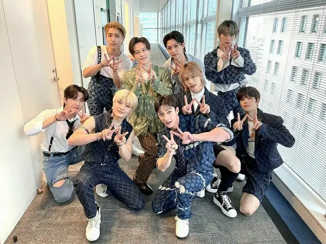 Stray Kids、「スッキリ」生出演が話題。