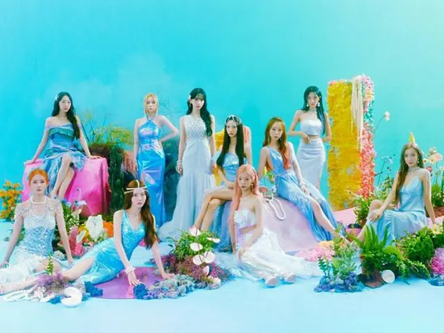 宇宙少女、新曲コンセプトフォトを公開
