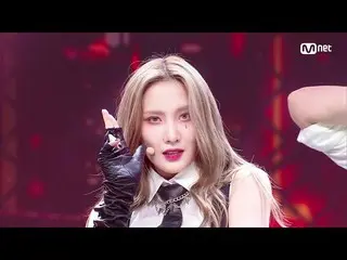 【公式mnk】[BVNDIT - VENOM] #M COUNTDOWN_  EP.757 | Mnet 220616放送  
