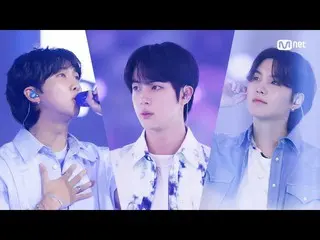 【公式mnk】[BTS_  - For Youth] Comeback Stage |  #M COUNTDOWN_ EP.757 | Mnet 220616放