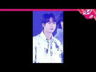 【公式mn2】【MPD直カム】BTS(防弾少年団)_ ジン_ 'For Youth'(BTS_ Jin FanCam)| MCOUNTDOWN_2022.6.1