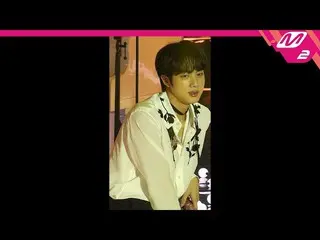 【公式mn2】【MPD直カム】BTS(防弾少年団)_ ジン_ 'Yet To Come'(BTS_ Jin FanCam)| MCOUNTDOWN_2022.6