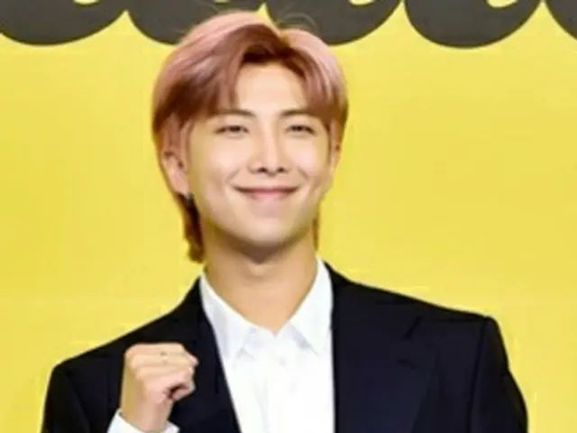 RM(BTS)、Weverseで心境告白