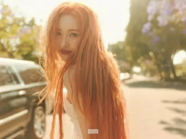 ソンミ(元Wonder Girls)、コンセプトフォト公開