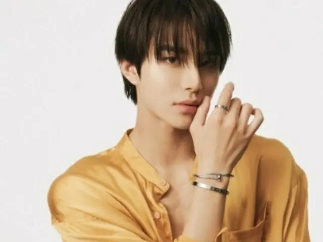 NCT ジョンウ、画報公開