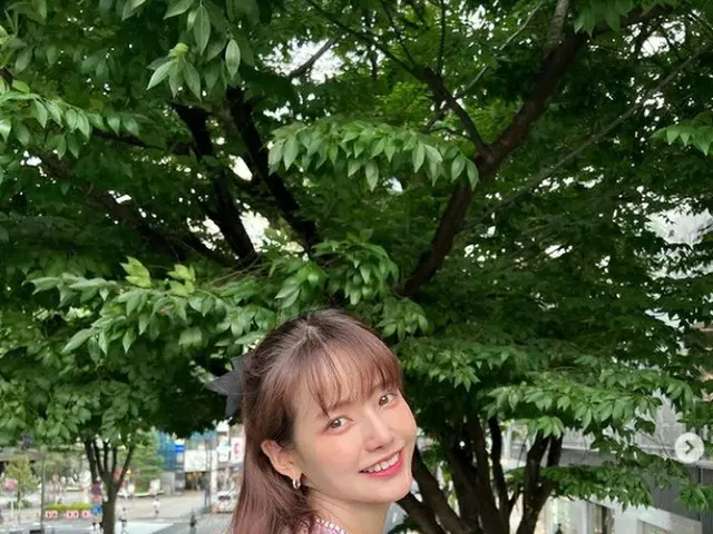 “日本に留学中” 女優ハ・ヨンス、渋谷での近況写真が話題に
