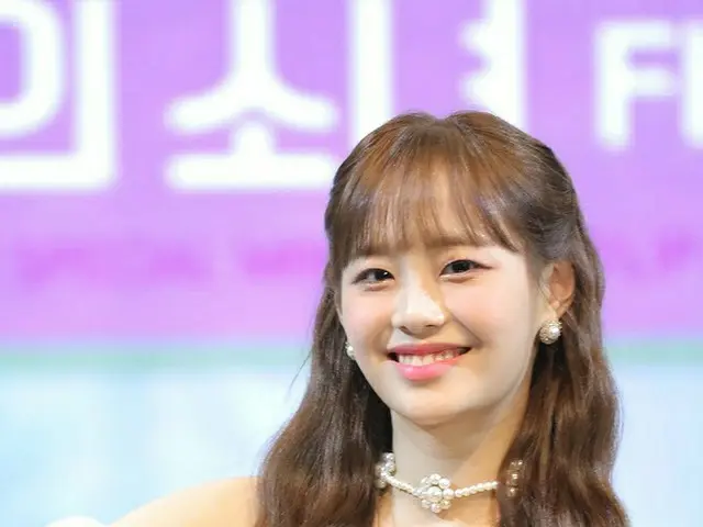 今月の少女(LOONA)のChuu、BY4M STUDIOに移籍間近と報道。