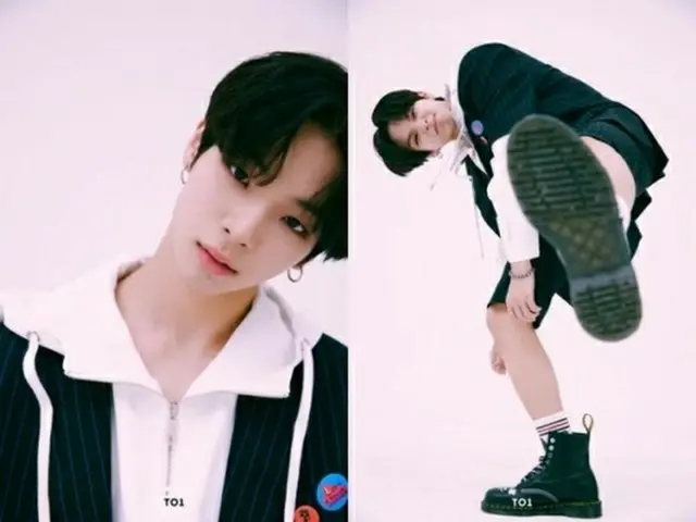 TO1、新メンバーの小林大悟＆西島蓮汰＆ヨジョンのプロフィールを公開
