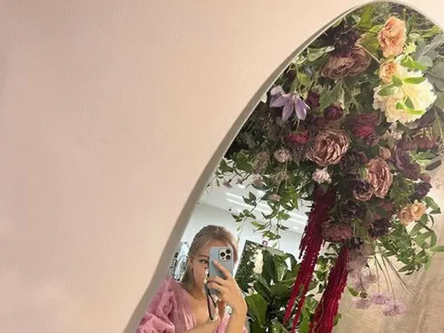 ナヨン(TWICE)、人形のような美貌