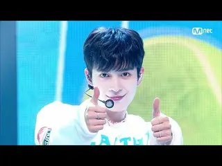 【公式mnk】ソフトVIBE「OMEGA X_ 」の「PLAY DUMB」ステージ #M COUNTDOWN_  EP.758 | Mnet 220623放送 