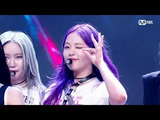 【公式mnk】「DEBUT」多国籍グループ「LAPILLUS」の「HIT YA!」ステージ #M COUNTDOWN_ EP.758 | Mnet 220623