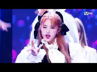 【公式mnk】'ICHILLIN_ '_ (ICHILLIN'_ )'の風変わりな魅力！ 「La Luna(月の子供)」ステージ #M COUNTDOWN_  