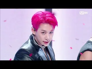【公式mnk】CRAZYな魅力👉「ウォンホ」の「CRAZY」ステージ #M COUNTDOWN_  EP.758 | Mnet 220623放送  