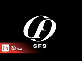 【公式】SF9、SF9 NEW LOGO MOTION  