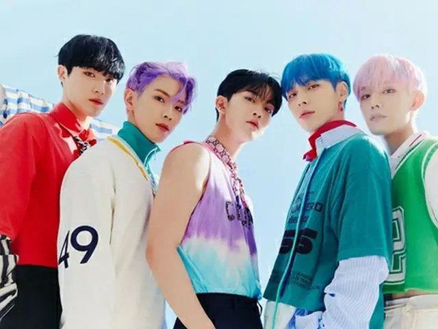 CIX、サウジアラビアのJeddah Superdomeで開催される「SARANGHAE KSA - Jeddah K-Pop Festival 2022」出演