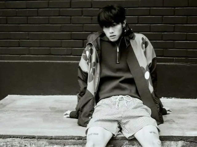 GOT7 マーク、「Esquire」画報公開