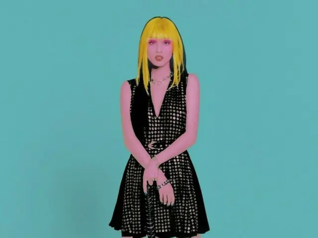 TWICE ジヒョ、「1stLooK」画報公開