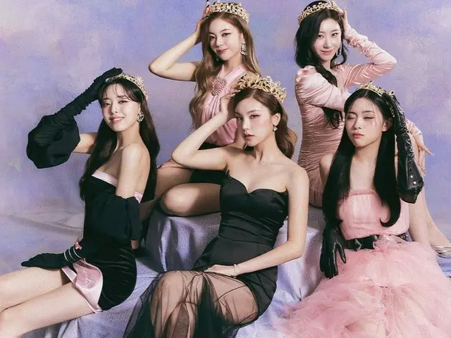 「ITZY」、5thミニアルバム「CHECKMATE」コンセプトフォト2公開