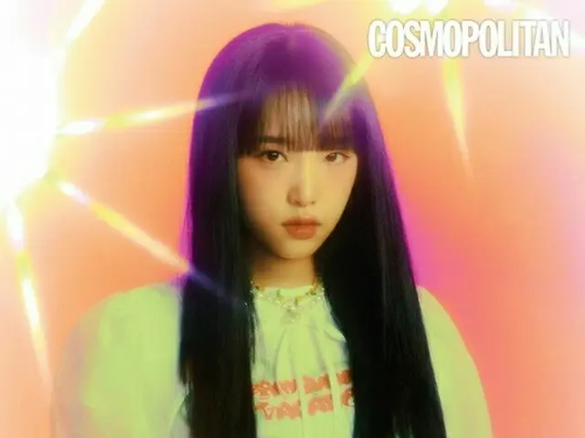 チェ・イェナ(元IZ*ONE)、画報公開