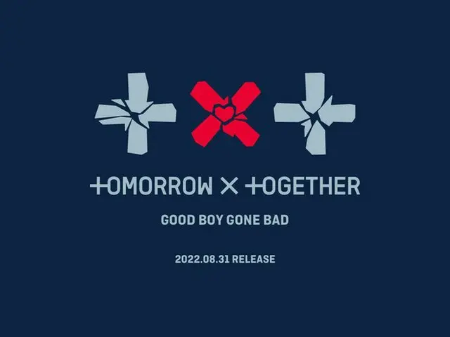 「TOMORROW X TOGETHER(TXT)」、8/31に日本3rdシングル「GOOD BOY GONEBAD」を発売…8/30には発売記念イベント開催を