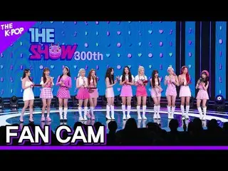 【公式sbp】 LOONA_ (今月の少女_ )、THE SHOW_ _  CHOICE！ (Non-edited ver.) [THE SHOW_ _  22