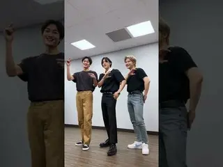 【公式】「BTOB」イ・ミンヒョク(HUTA) #BOOM_Challenge #CRAVITY #ウビン #テヨン  
