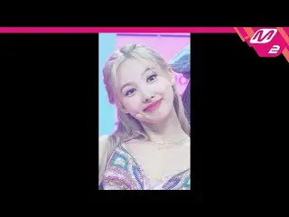 【公式mn2】【MPD直カム】ナヨン_「POP！」 (NAYEON FanCam)| MCOUNTDOWN_2022.6.30  