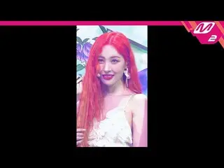 【公式mn2】【MPD直カム】ソンミ_「熱が上がります(Heart Burn)」(SUNMI FanCam) MCOUNTDOWN_2022.6.30  
