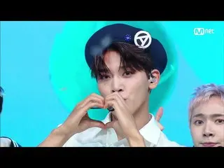 【公式mnk】ソフトパフォーマンス「OMEGA X_ 」の「PLAY DUMB」ステージ #M COUNTDOWN_  EP.759 | Mnet 220630