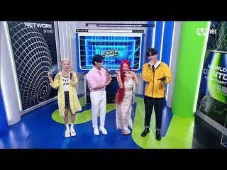 【公式mnk】「カムバックインタビュー」とソンミ(SUNMI)、イ・ミンヒョク(HUTA) #M COUNTDOWN_  EP.759 | Mnet 22063