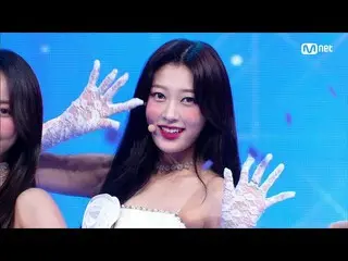 【公式mnk】12人の夏の少女たち☞「今月の少女_ 」の「Flip That」ステージ #M COUNTDOWN_  EP.759 | Mnet 220630放