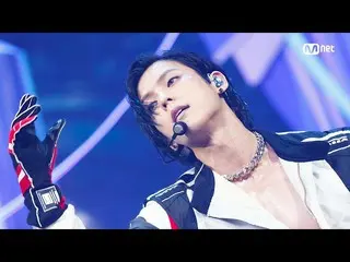 【公式mnk】「初公開」余裕セクシー「イ・ミンヒョク(HUTA)」の「BOOM」ステージ #M COUNTDOWN_ EP.759 | Mnet 220630放