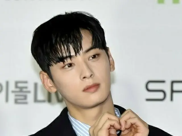 チャ・ウヌ(ASTRO)、ユン・ジェギュン監督演出・イ・ミギョンCJ副部長制作の映画「K-POP」でハリウッド進出と報道