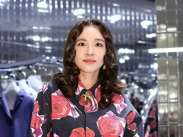 DARA(元2NE1)、イタリアのファッションブランド「マルニ」のイベントに出席
