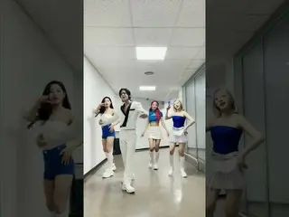 【公式】BTOB、イ・ミンヒョク(HUTA) #BOOM_Challenge #今月の少女(LOONA) #Haseul #Yves #OliviaHye  