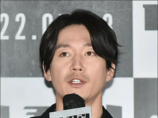 俳優チャン・ヒョク、ブルース・カーンら、映画「ザ・キラー：死んでもいい子」のマスコミ試写会に出席
