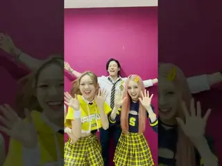 【公式】BTOB、イ・ミンヒョク(HUTA) #BOOM_Challenge #LIGHTSUM #NAYOUNG #HINA #YUJEONG  