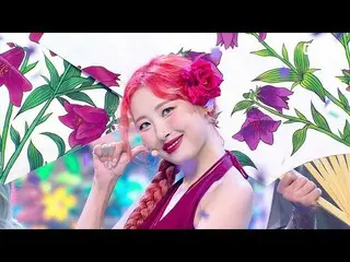 【公式mnk】[SUNMI - Heart Burn] #M COUNTDOWN_  EP.760 | Mnet 220707放送  