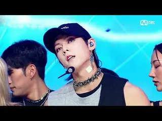 【公式mnk】[LEE MINHYUK (HUTA) - BOOM] #M COUNTDOWN_  EP.760 | Mnet 220707放送  