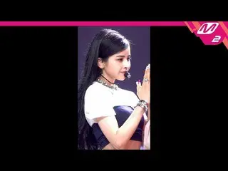 【公式mn2】【MPD直カム】XGホビー_ 'MASCARA'(XG HARVEY FanCam)| MCOUNTDOWN_2022.7.7  