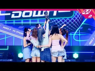 【公式mn2】【MPD直カム】 fromis_9_  1位 アンコール直カム 4K 'Stay This Way' (fromis_9_ _  FanCam N